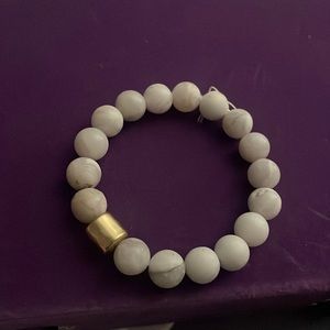 marble bracelet